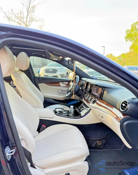 2018 Mercedes-Benz E 300 из США, поврежденный, VIN WDDZF4JB2JA338952